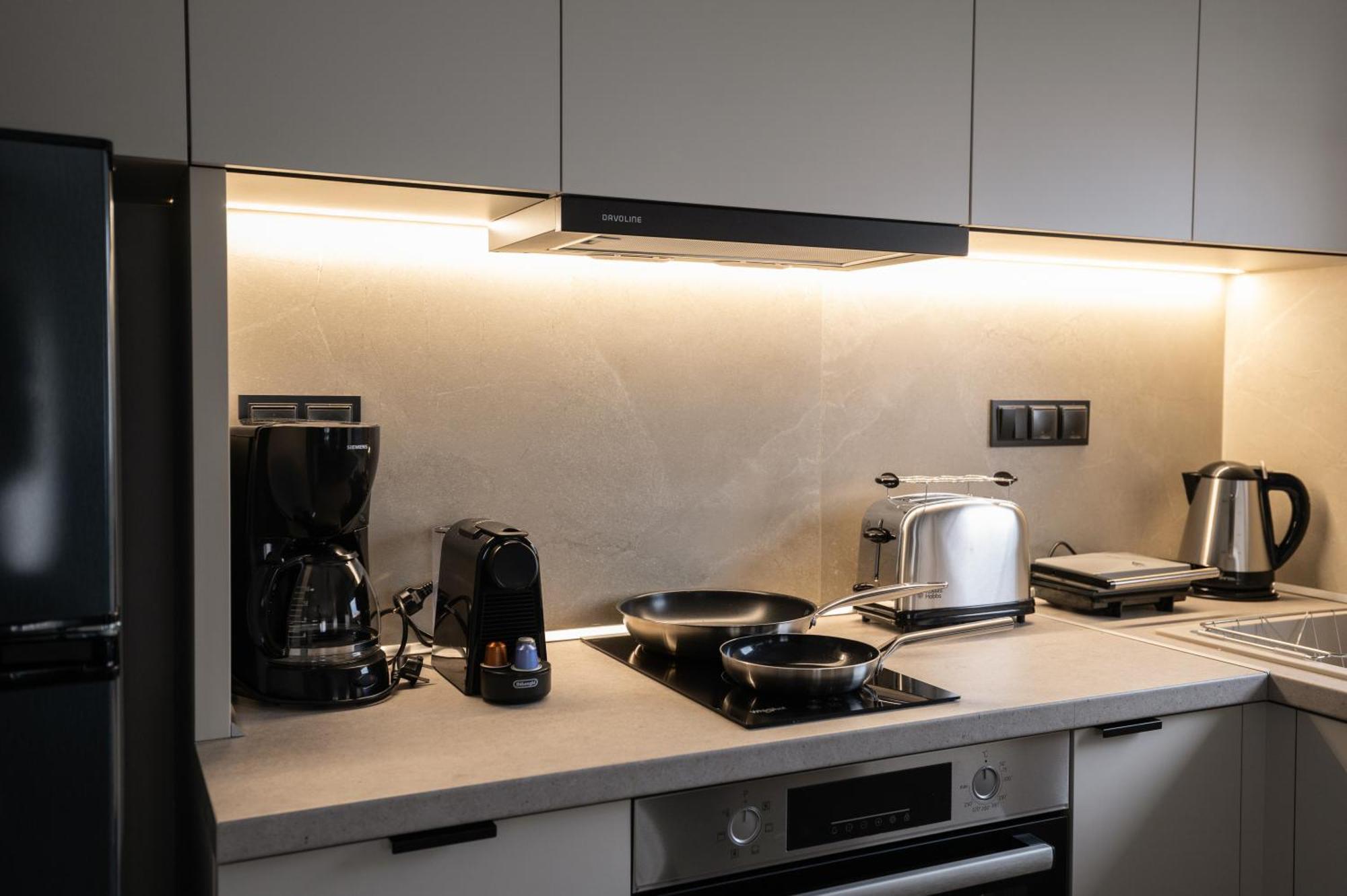 Likehome Apartments Orestias Esterno foto