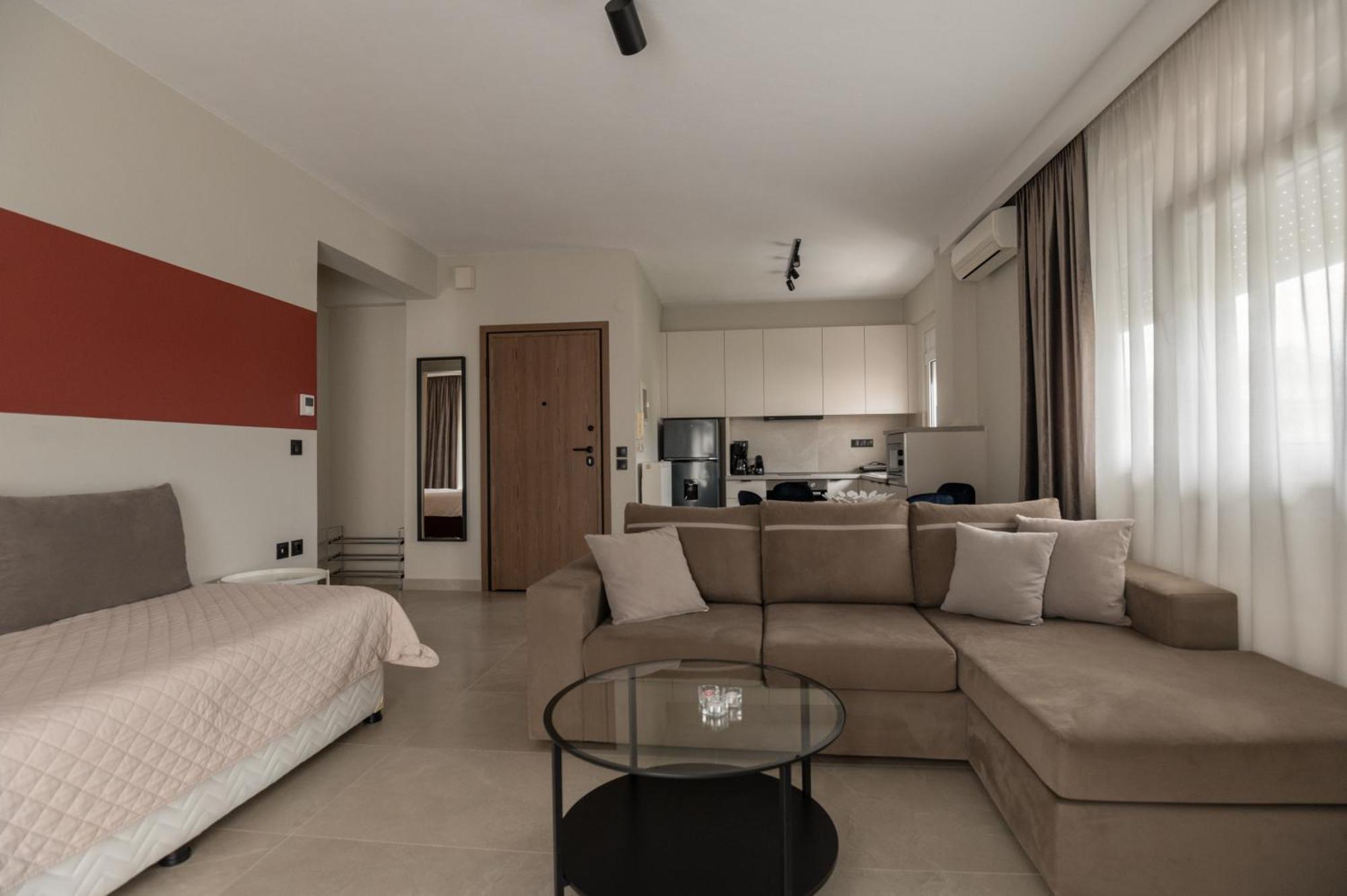 Likehome Apartments Orestias Esterno foto