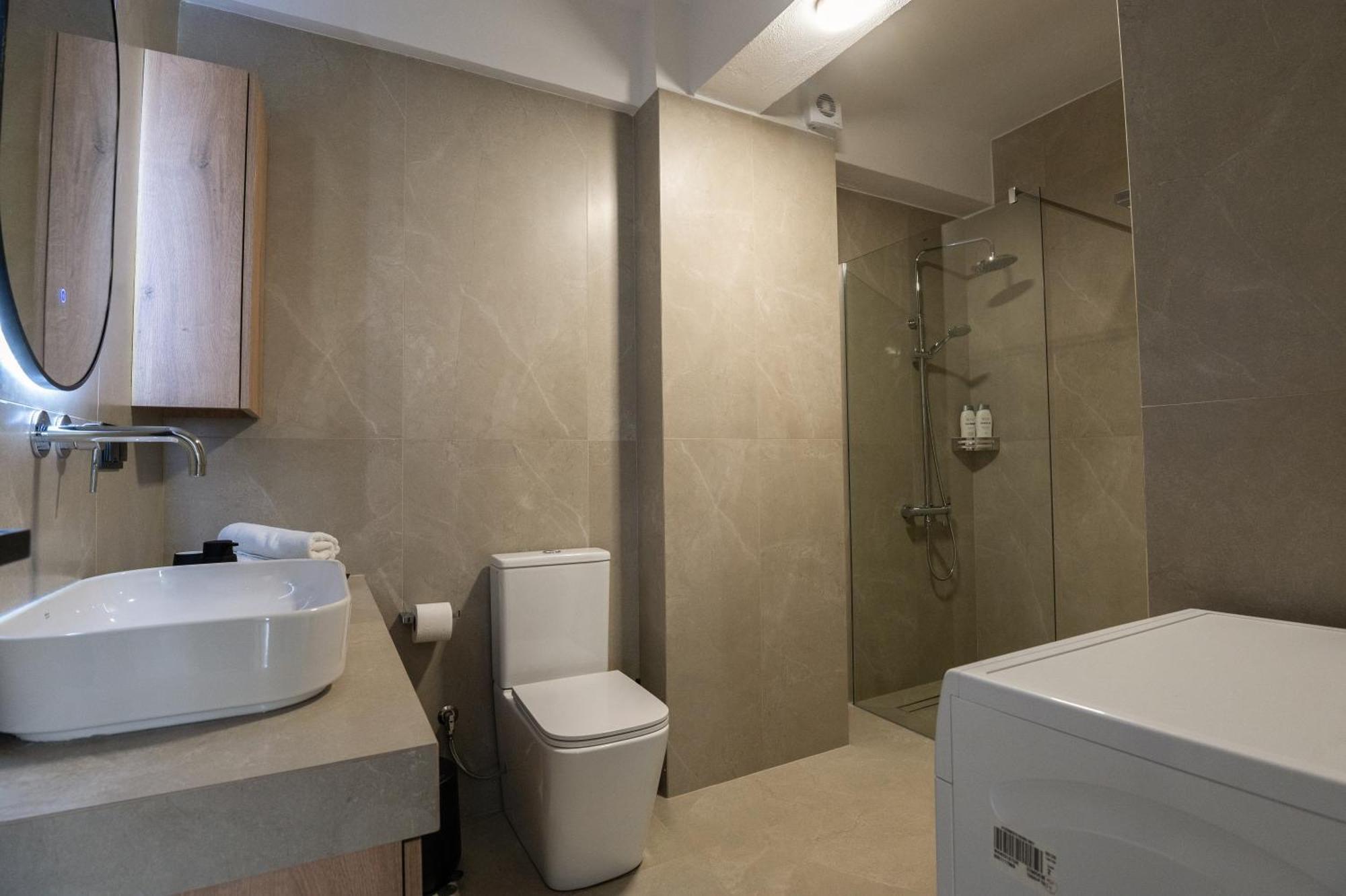 Likehome Apartments Orestias Esterno foto