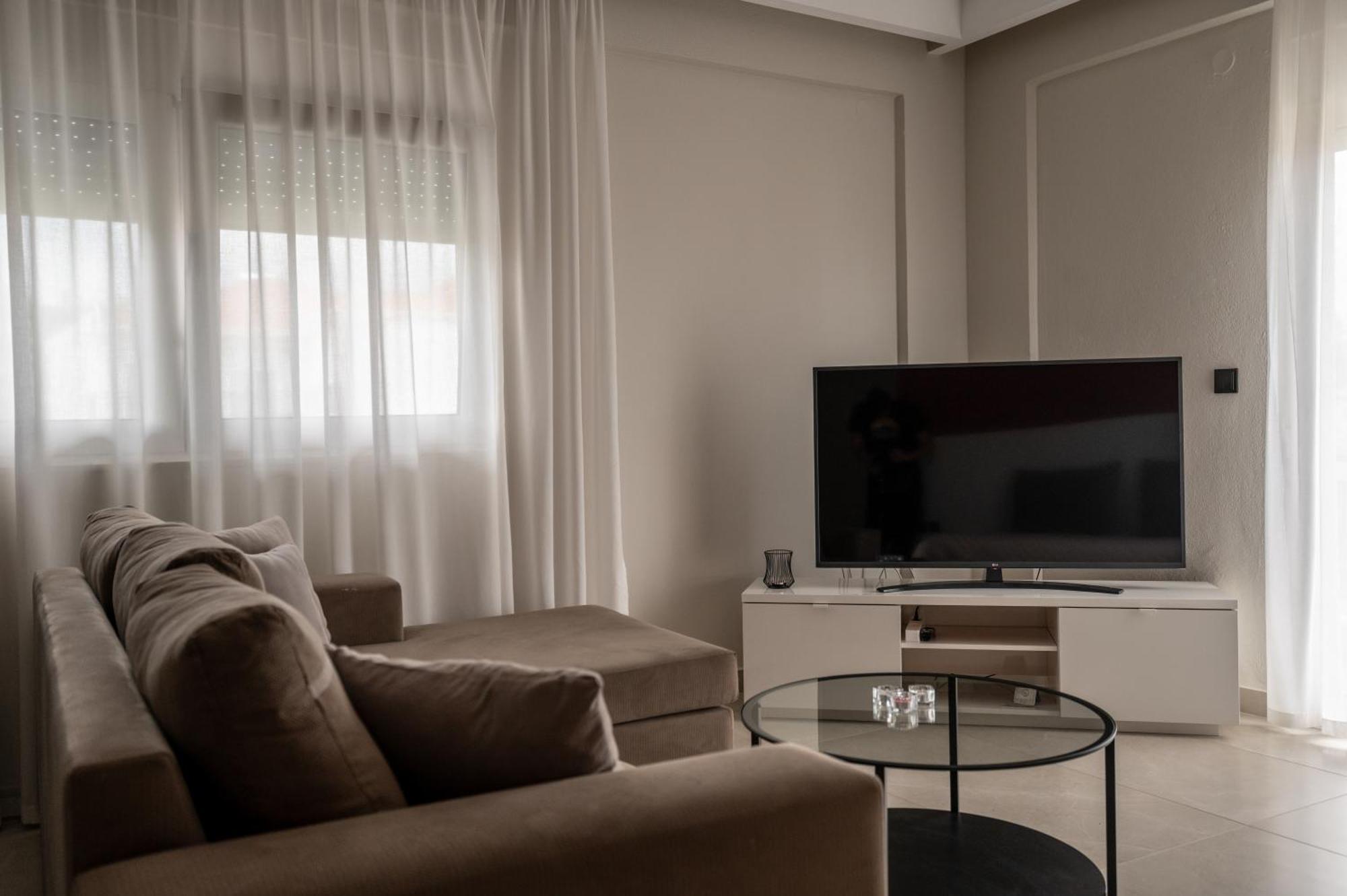 Likehome Apartments Orestias Esterno foto