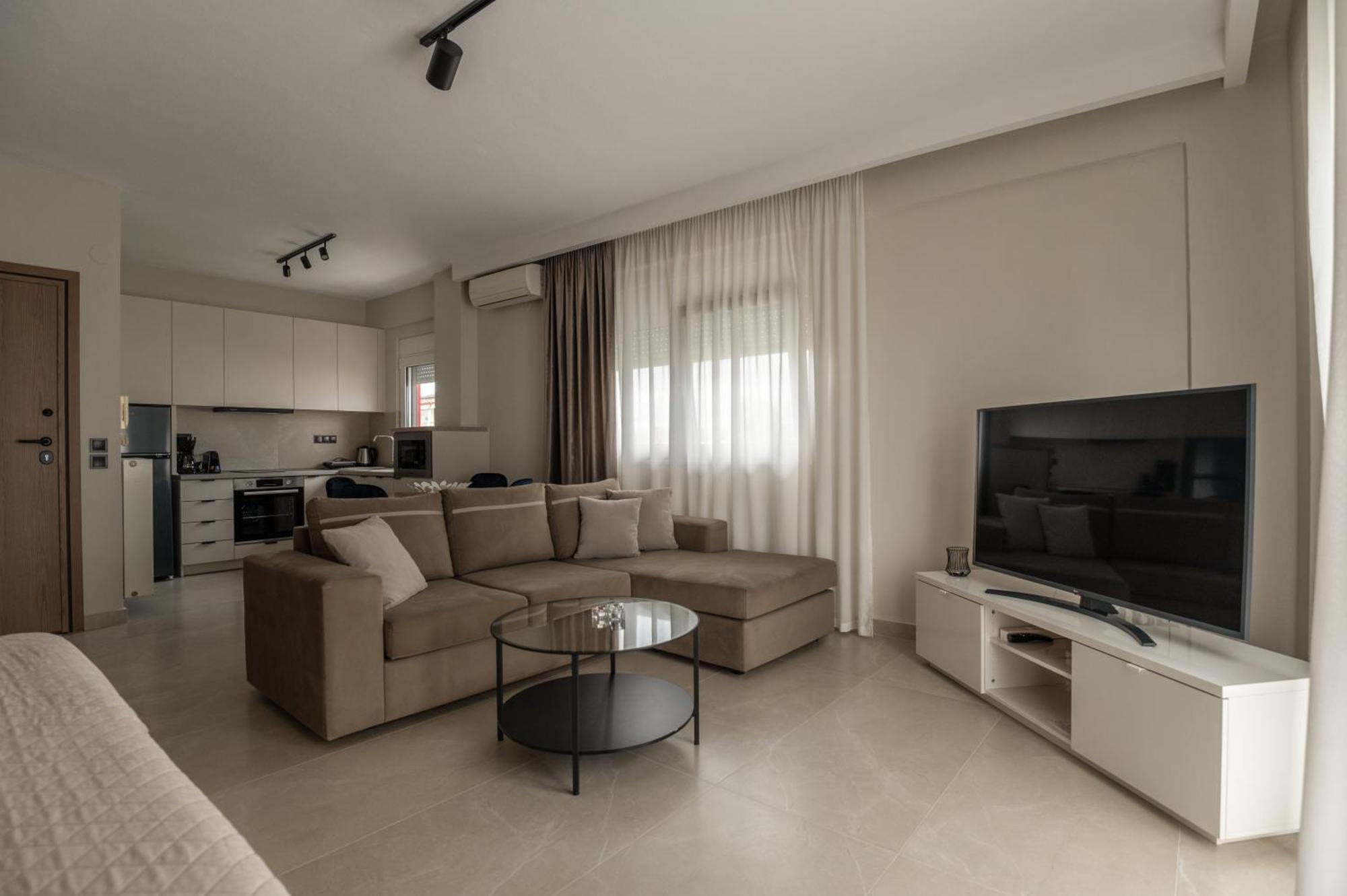 Likehome Apartments Orestias Esterno foto