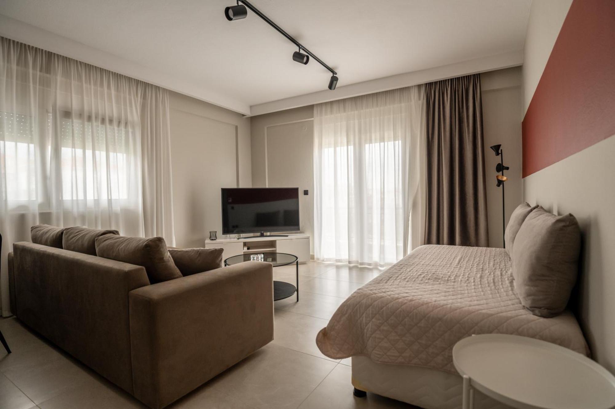 Likehome Apartments Orestias Esterno foto