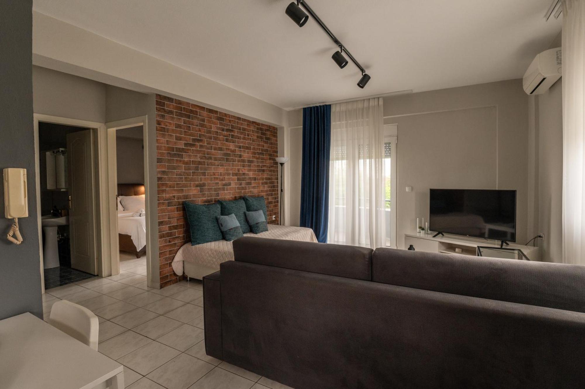 Likehome Apartments Orestias Esterno foto