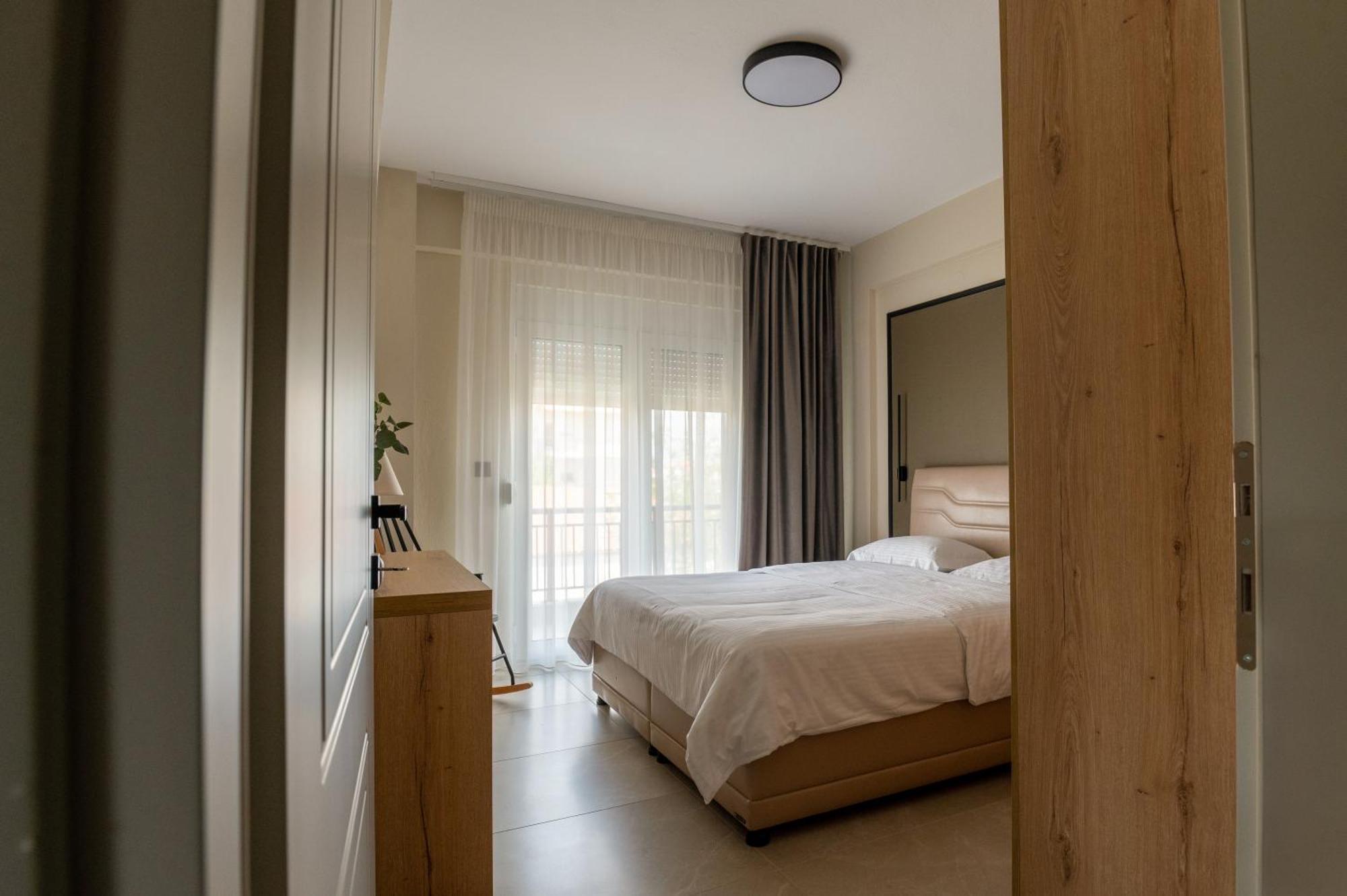 Likehome Apartments Orestias Esterno foto