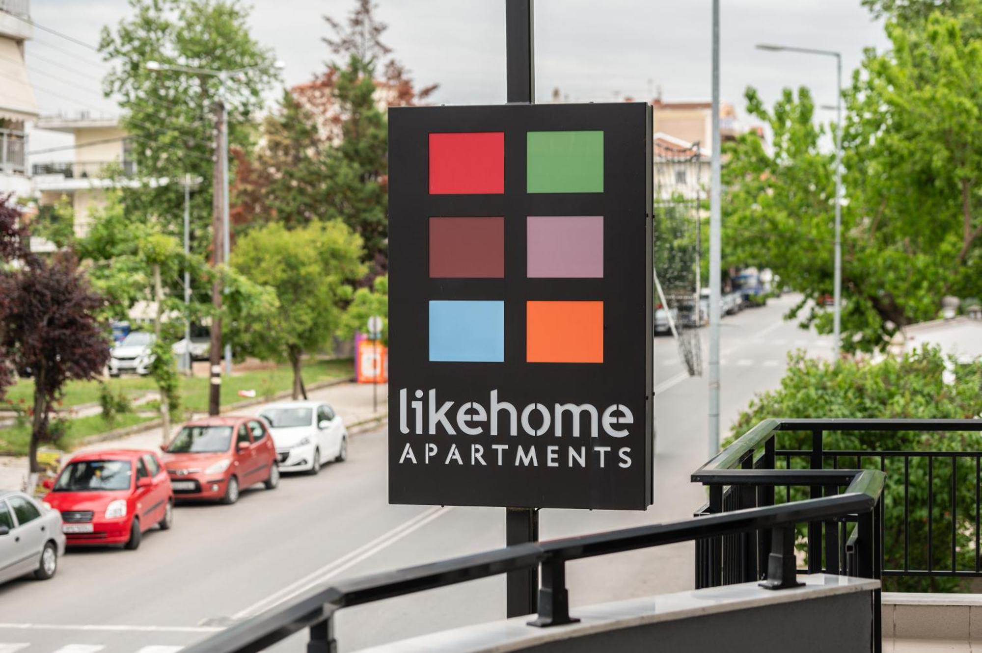 Likehome Apartments Orestias Esterno foto